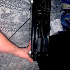 Fisher studios amplifier and equalizer